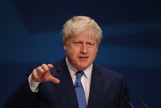 Boris Johnson learned nothing