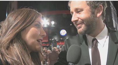 Video: Jennifer Maguire makes fun of Chris O’Dowd in the new Republic of Telly promo