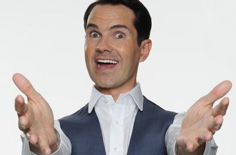 Video: Jimmy Carr rips into guests at the wedding of former Liverpool player Jonjo Shelvey