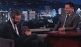 Video: Chris O’Dowd was his usual hilarious self on Jimmy Kimmel last night