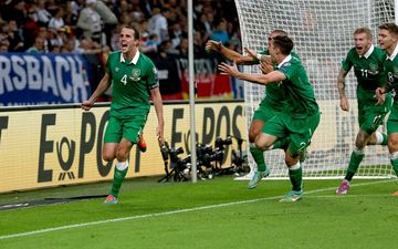 Twitter reaction to Ireland’s brilliant 1-1 draw away to Germany tonight