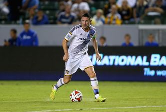 Vine: It’s time for your weekly Robbie Keane cracker from the MLS