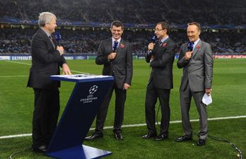 Roy Keane didn’t enjoy doing punditry on ITV: “I don’t like an easy gig…”