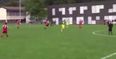 Vine: This Sunday league goalkeeper scored a goal from 75-yards out
