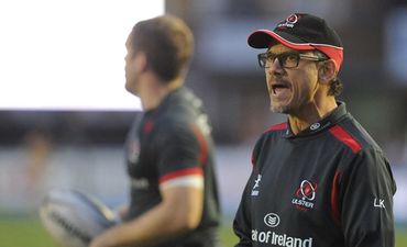 Ulster confirm appointments of Les Kiss and Neil Doak on long-term deals