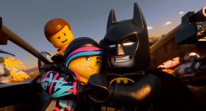 Great news, a LEGO Batman movie with Will Arnett is in the works