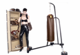 Anybody know anyone who wants a €140,000 Louis Vuitton punchbag?
