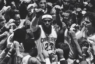 Video: Ahead of his Cleveland bow, check out this stunning LeBron James Nike ad