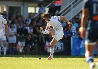 Gallery: Leinster earn hard fought win over Castres in the Champions Cup