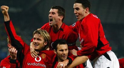 Alex Ferguson says he had just 4 world class players at Manchester United