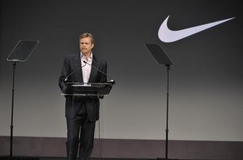 Meet the Boss: Mark Parker, the brains, flair and CEO of Nike