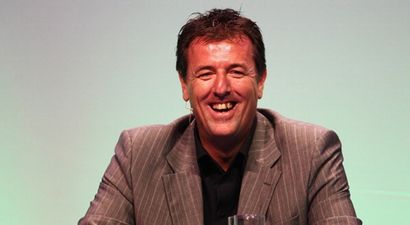 Pic: Birthday boy Matt Le Tissier pokes fun at the infamous Yaya Toure cake row