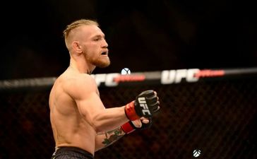 Conor McGregor could be set for a Croke Park date next summer against Jose Aldo