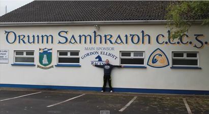 Video: Meath GAA fan visits every club pitch in the county in one day to raise funds for Mental Health Ireland