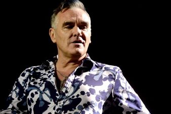 Morrissey reveals that he’s been treated for cancer