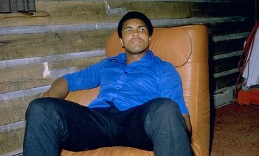 Muhammad Ali taken to hospital and is being treated for pneumonia