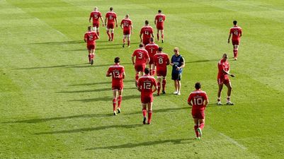 Get your Mooju back: Munster