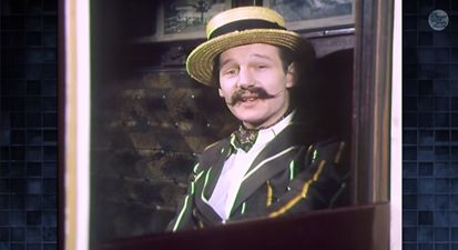 Video: Jimmy Fallon uncovers Liam Neeson’s first acting gig and it’s really embarrassing