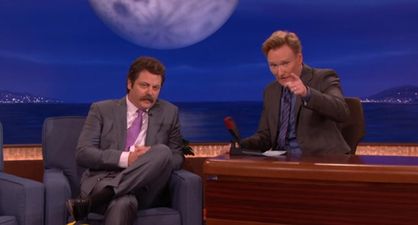 Video: Parks and Recreation hero Nick Offerman gives us his genius views on manscaping, meat and life