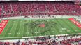 Video: The Ohio State marching band tribute to classic rock songs is fantastic