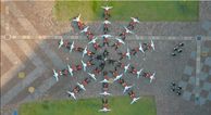 Video: OK Go release another brilliantly inventive and amazing video for their new single