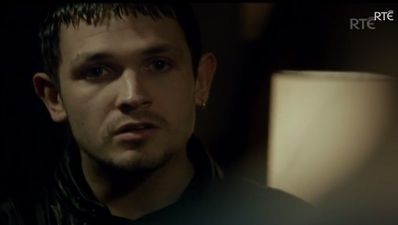 Video: Love/Hate new guy Paulie shows his nasty side in this new clip of the next episode