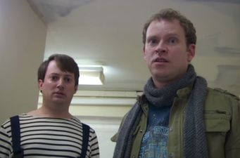 Great news! Peep Show returning for one more series at the end of 2015