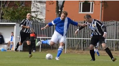 Video: Great news. Stiliyan Petrov is back playing football with a Sunday league team
