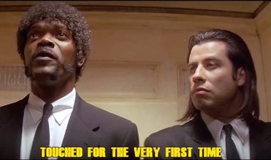 Video: Kildare man brilliantly recreates ‘Like A Virgin’ using only Quentin Tarantino films (NSFW)