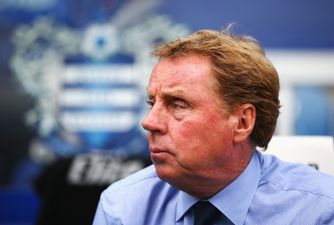 VIDEO: Harry Redknapp tells a hilarious story about selling Benjani to Man City