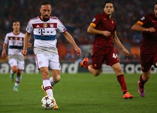 Bayern Munich brilliantly copy West Brom’s infamous smartass Fellaini tweet