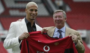 Video: Rio Ferdinand strongly defended former boss Alex Ferguson in this CNN interview