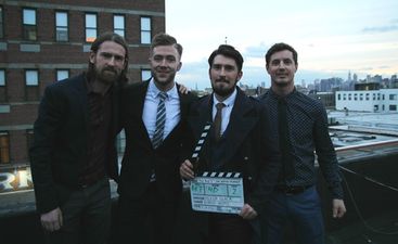 JOE Exclusive: Behind the scenes at the making of The Riptide Movement’s new music video