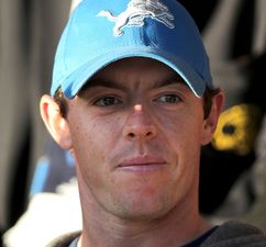 Video: Rory McIlroy’s first sporting memory will probably make you feel really old