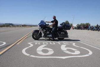 Gallery: JOE’s Route 66 adventure in pictures with Eric Lalor
