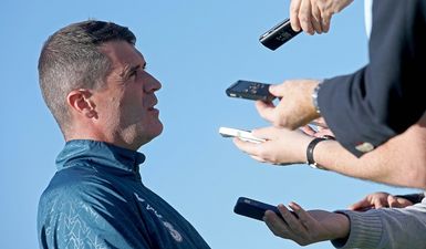 Video: Hilarious animated sketch explores the dark side of Roy Keane (NSFW)