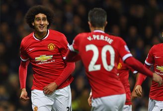 Reaction: Robin van Persie saves Manchester United with leveller v Chelsea