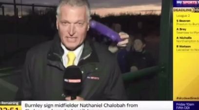 Video: Check out the funniest news bloopers from last month including Sky Sports Dildo-Gate