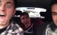 Video: Watch as two lads scare the absolute bejaysus out of their sleeping mate…