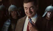 Video: Rowan Atkinson returns as Mr Bean for Snickers’ latest advert