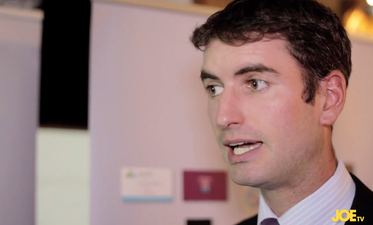 Video: JOE talks to Irish entrepreneur David O’Driscoll of Old Country Golf & Tours