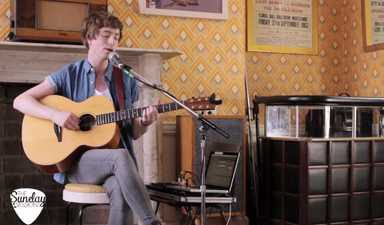 The Sunday Sessions: Rainy Boy Sleep is definitely one name to remember