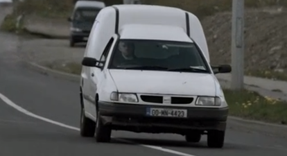 SEAT Ireland turns bad Love/Hate PR into great Love/Hate PR