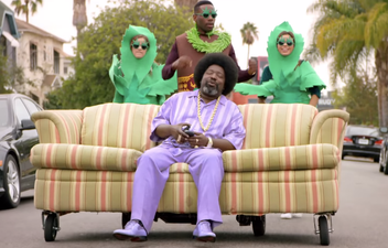 Video: Afroman releases positive remix of ‘Because I Got High’, 14 years after the original