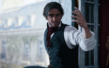 Video: Meet the actors behind the voices of Assassin’s Creed Unity