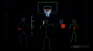 Video: Dude Perfect’s Glow-In-The-Dark-Edition is an absolute must-see