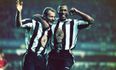 Video: 18 years ago today Newcastle hammered Man Utd 5-0 at St James’ Park