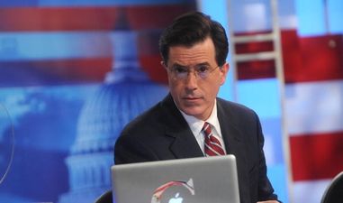 Video: Wondering what Gamergate is all about? You need to see Stephen Colbert’s explanation
