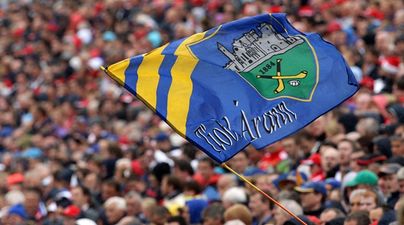 Pic: Thurles pay tribute to the international pop star who’s one of their most famous sons