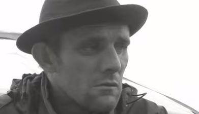 Video: The unforgettable star of last Sunday’s Love/Hate has released an amazing new single